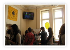 Реклама в ВУЗах