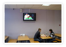 Реклама в ВУЗах