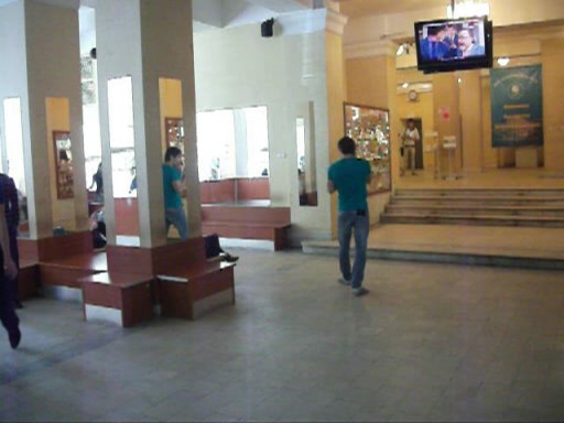 Реклама в ВУЗах Видео РГГУ 