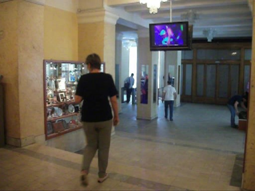 Реклама в ВУЗах Видео РГГУ 