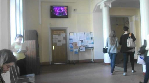 Реклама в ВУЗах Видео РГГУ 