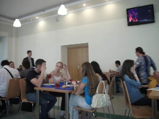 Реклама в ВУЗах Видео РГГУ 