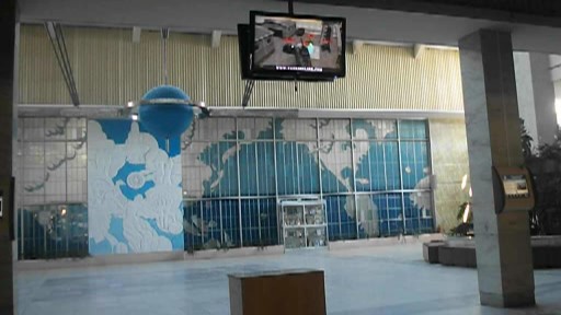 Реклама в ВУЗах Видео МГТУГА 